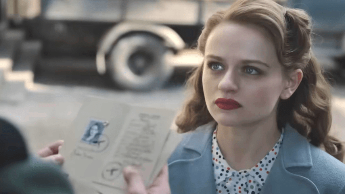 we were the lucky ones joey king